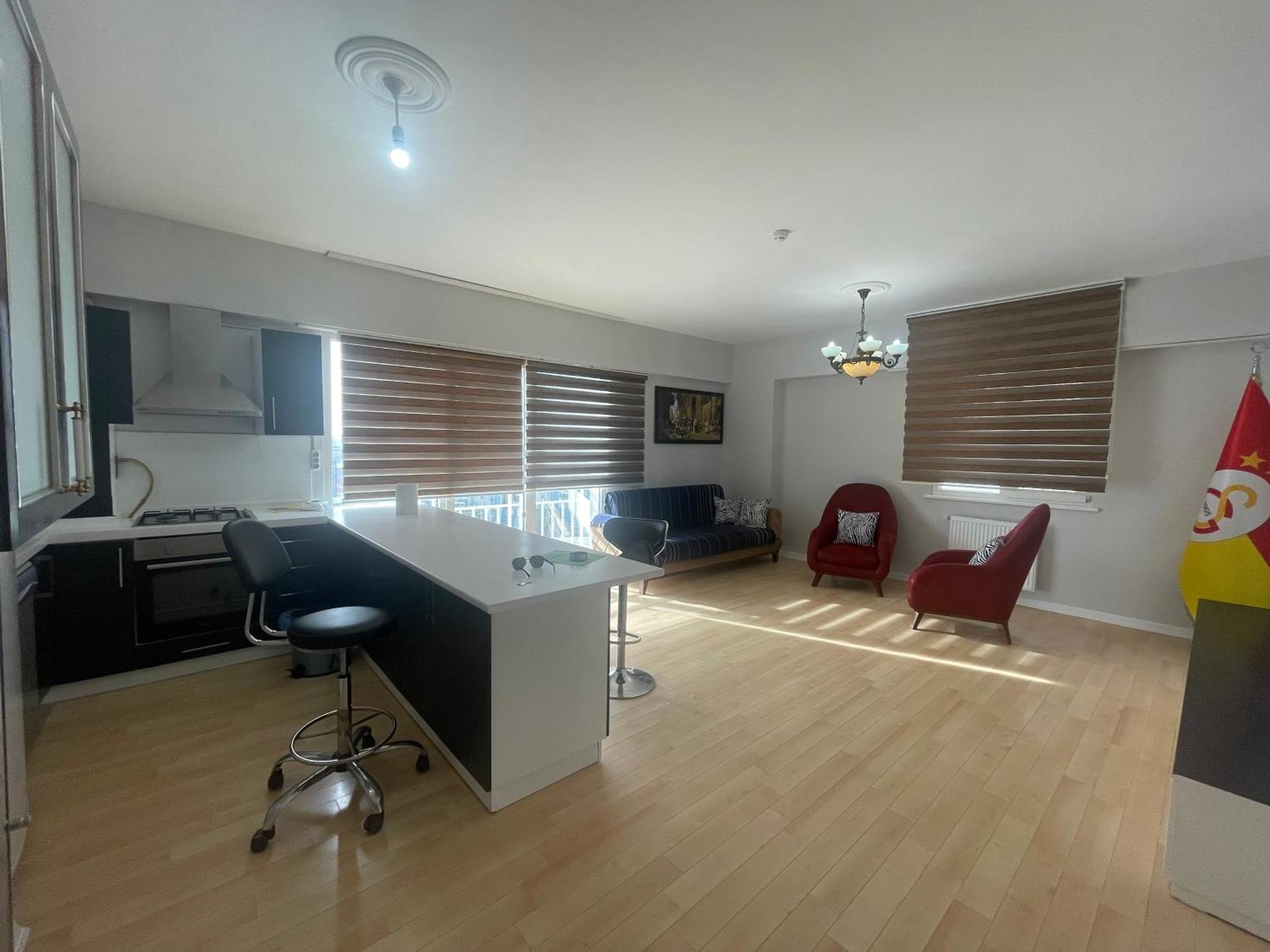 Apartment Bahcesehir N Tepe Sitesi Avm Goelet Ulasim Merkezi Konum *