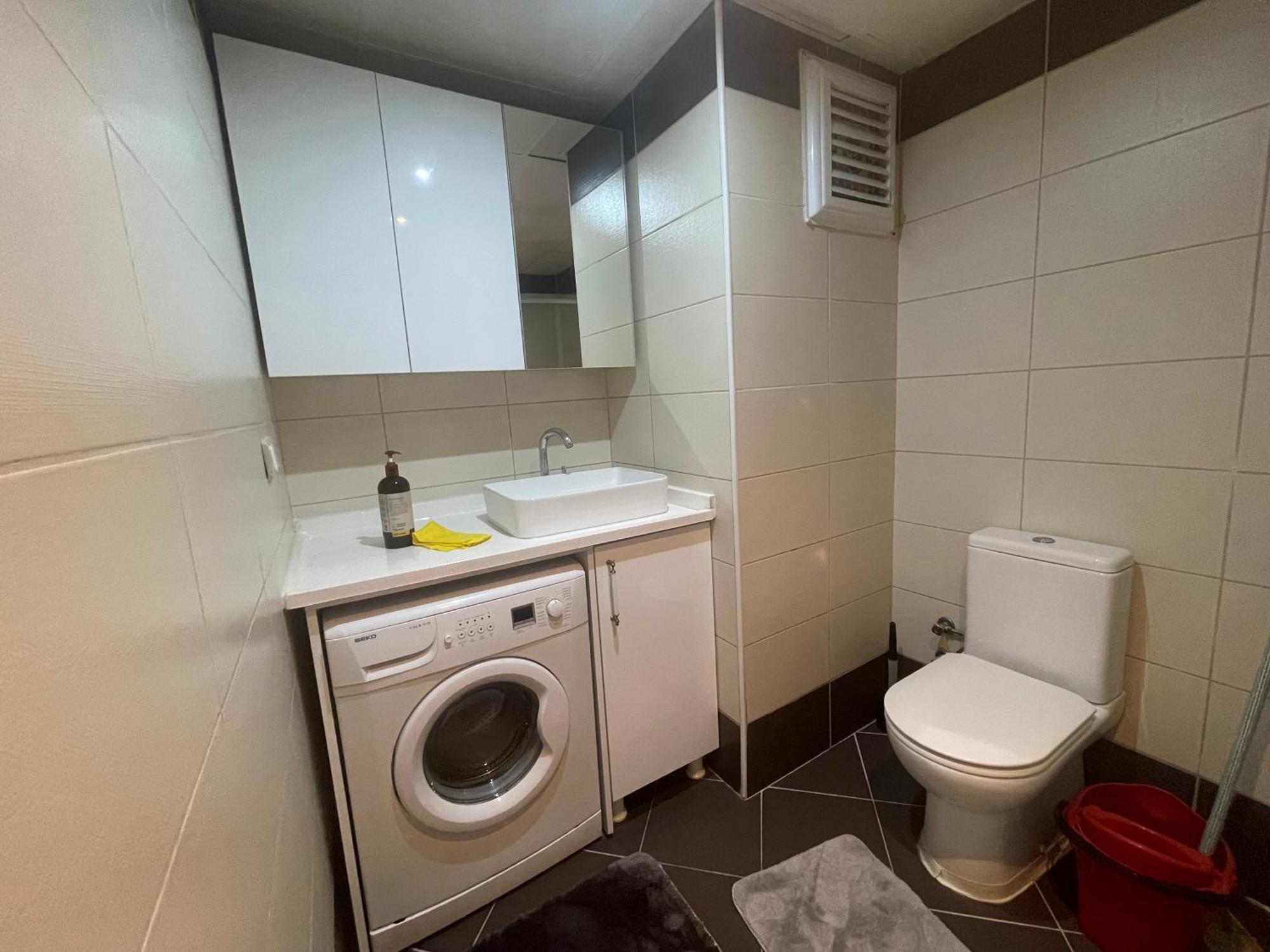 Apartment Bahcesehir N Tepe Sitesi Avm Goelet Ulasim Merkezi Konum Istanbul