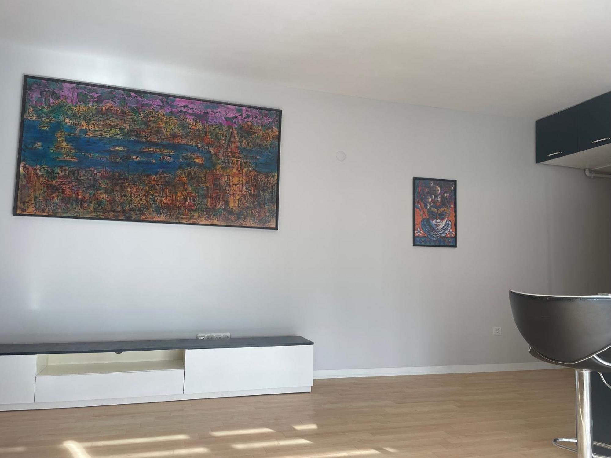Apartment Bahcesehir N Tepe Sitesi Avm Goelet Ulasim Merkezi Konum *