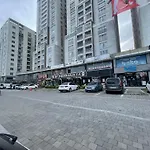 Bahcesehir N Tepe Sitesi Avm Goelet Ulasim Merkezi Konum