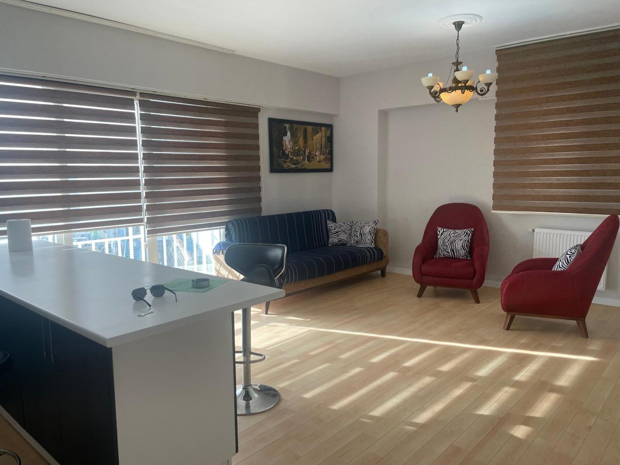 Daire Bahcesehir N Tepe Sitesi Avm Goelet Ulasim Merkezi Konum İstanbul
