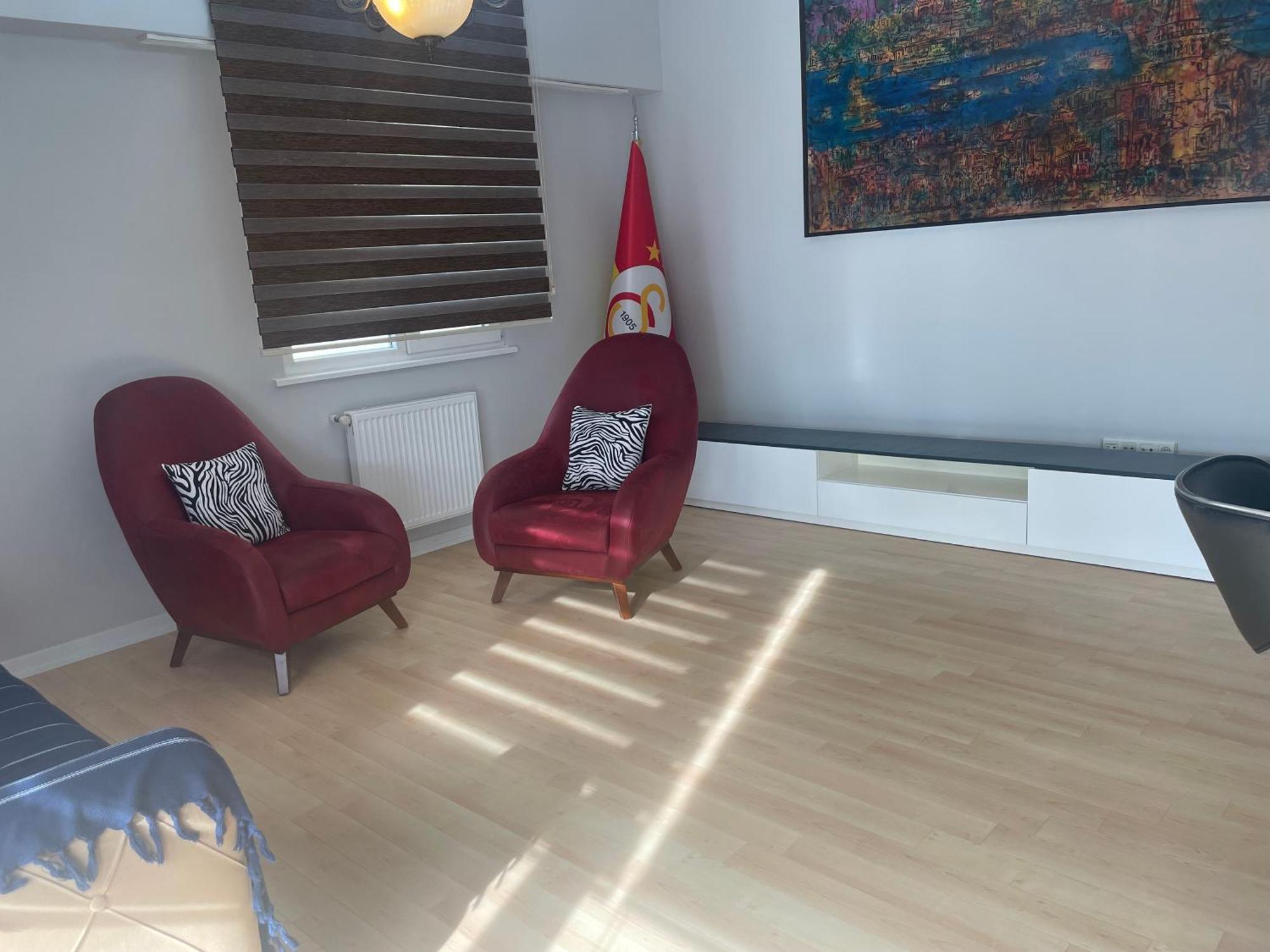 Bahcesehir N Tepe Sitesi Avm Goelet Ulasim Merkezi Konum Daire *