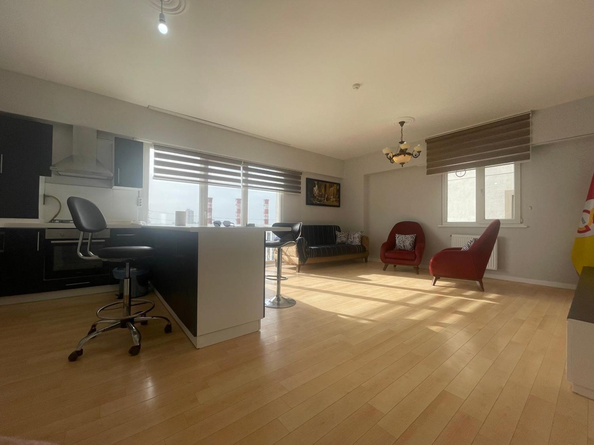 Bahcesehir N Tepe Sitesi Avm Goelet Ulasim Merkezi Konum Daire