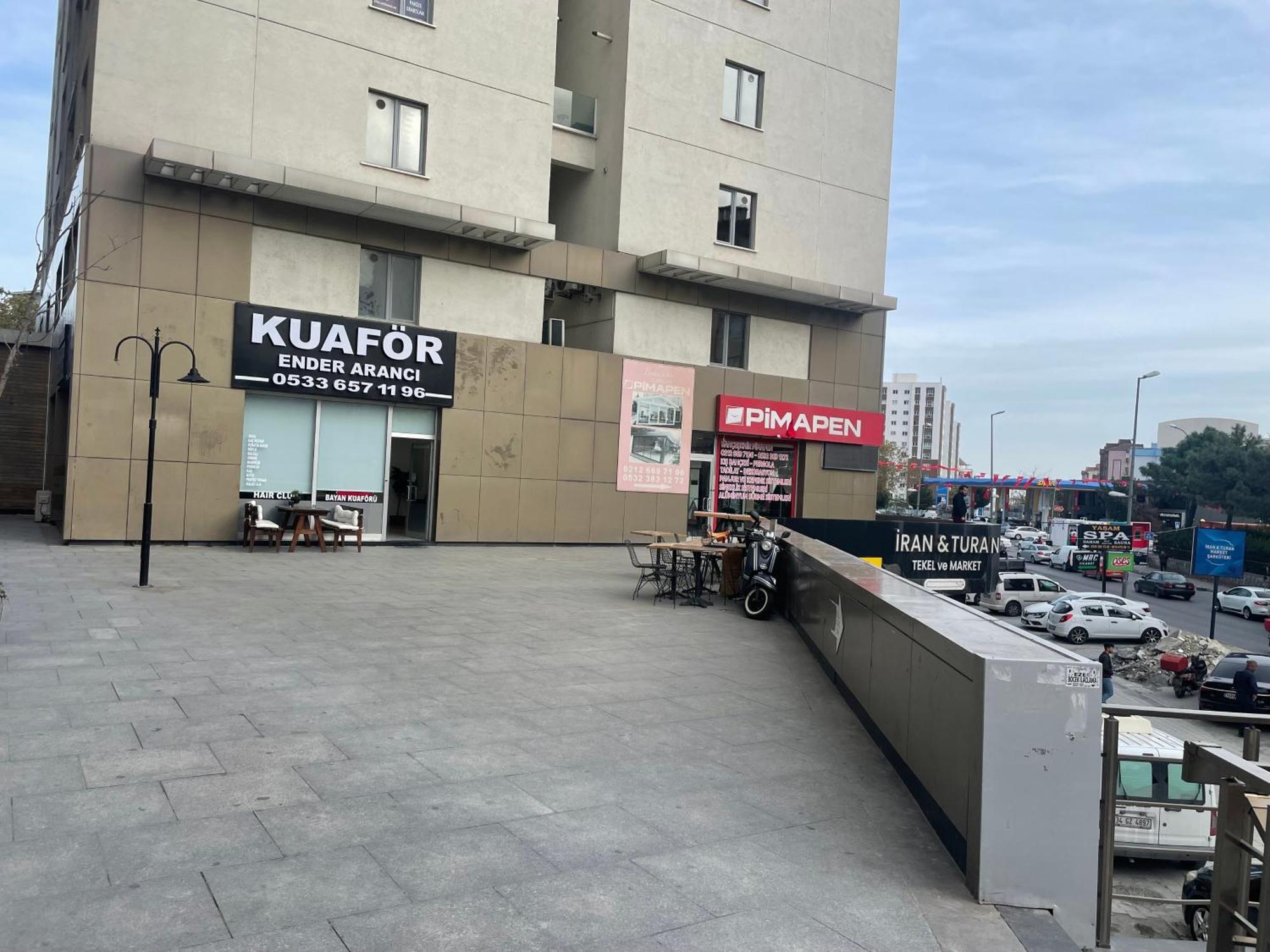 Bahcesehir N Tepe Sitesi Avm Goelet Ulasim Merkezi Konum Daire