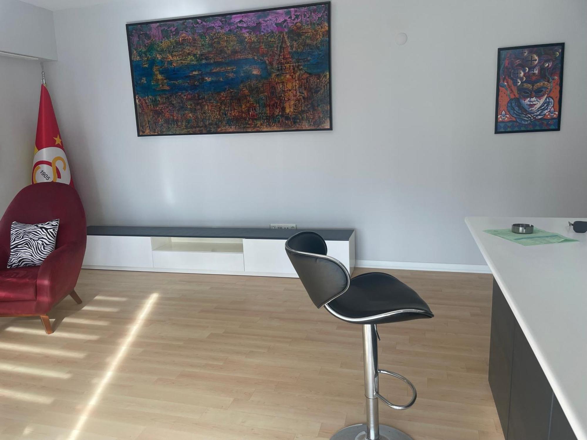 Bahcesehir N Tepe Sitesi Avm Goelet Ulasim Merkezi Konum Daire *
