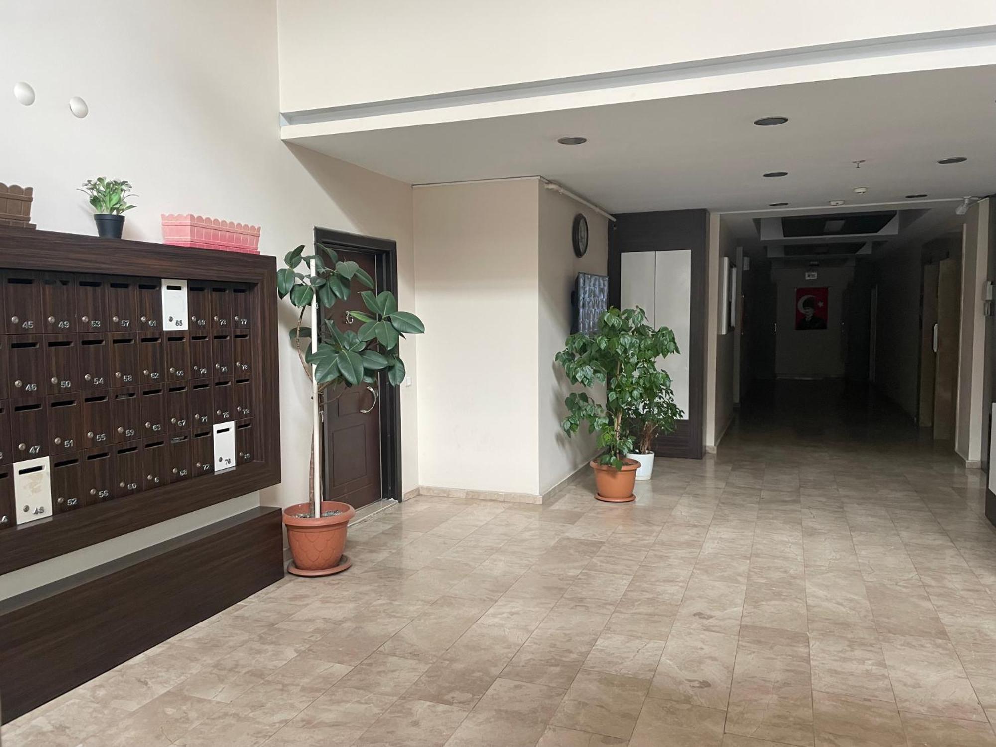Daire Bahcesehir N Tepe Sitesi Avm Goelet Ulasim Merkezi Konum *