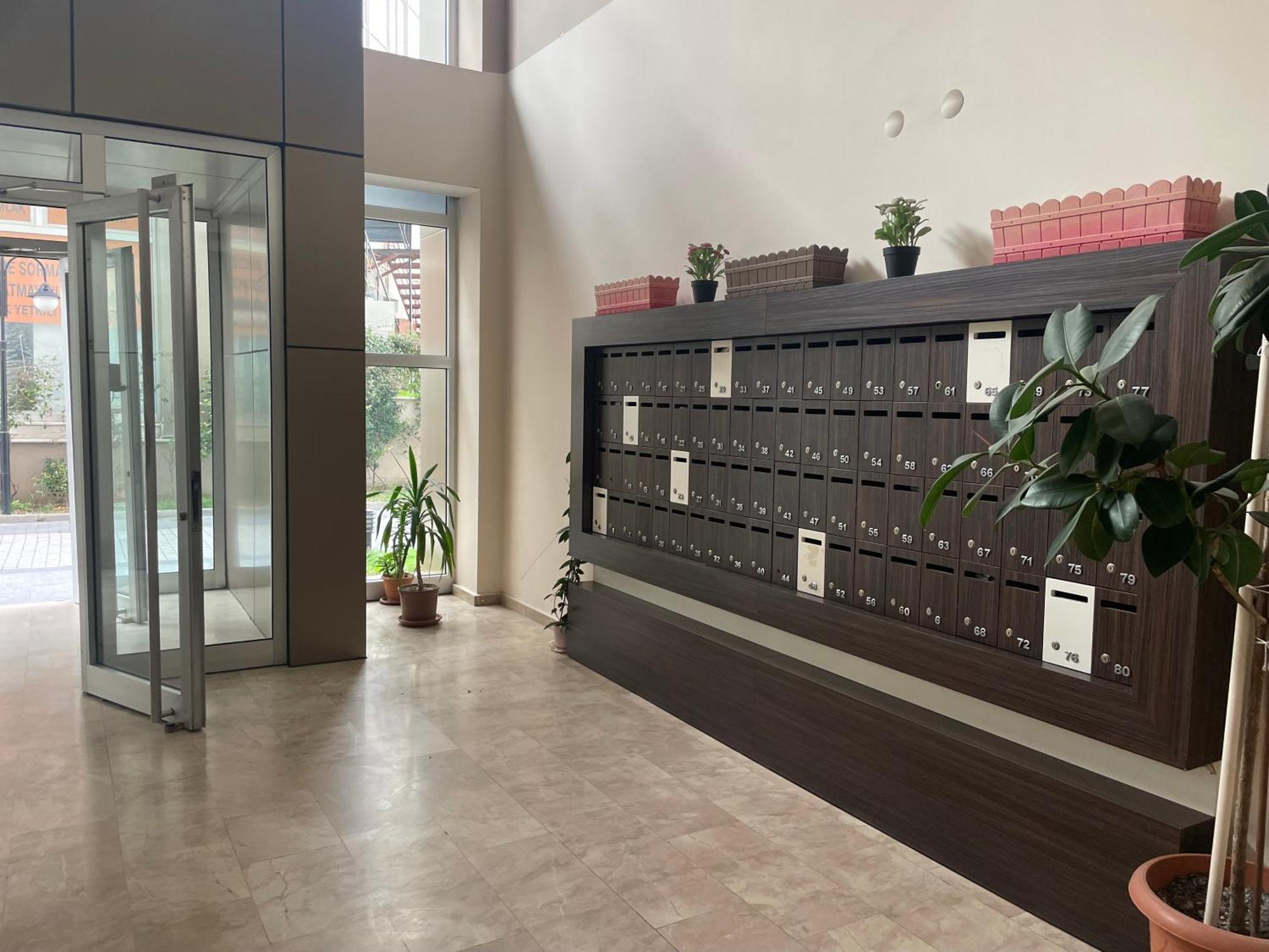 Bahcesehir N Tepe Sitesi Avm Goelet Ulasim Merkezi Konum