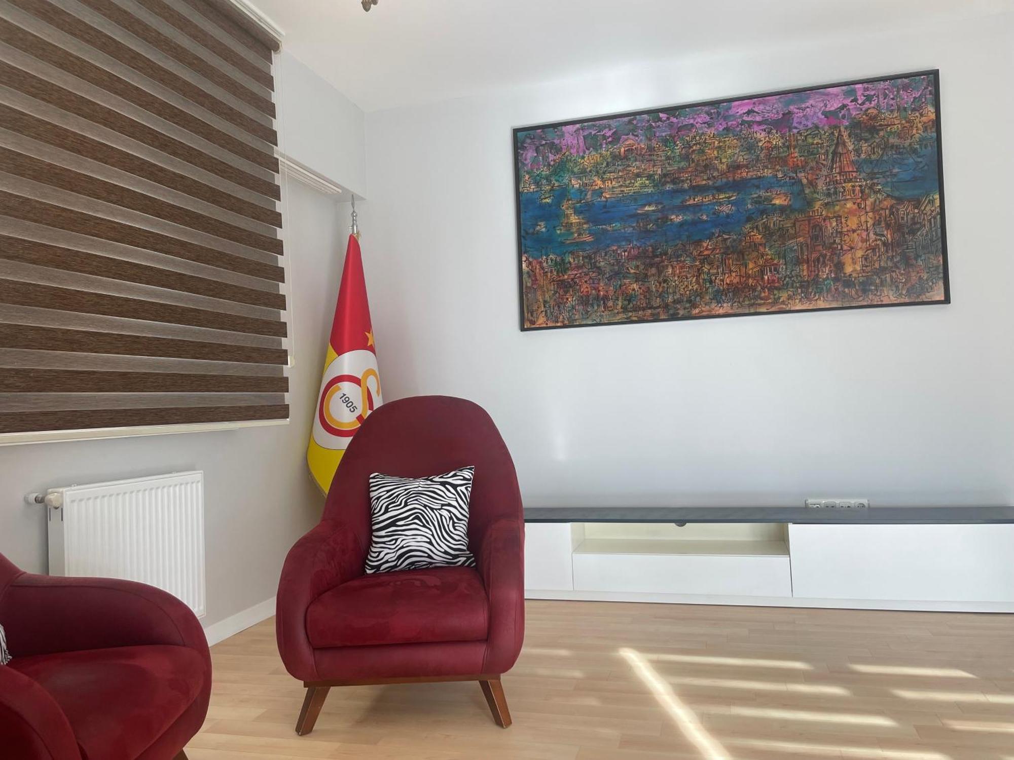 Bahcesehir N Tepe Sitesi Avm Goelet Ulasim Merkezi Konum Daire *