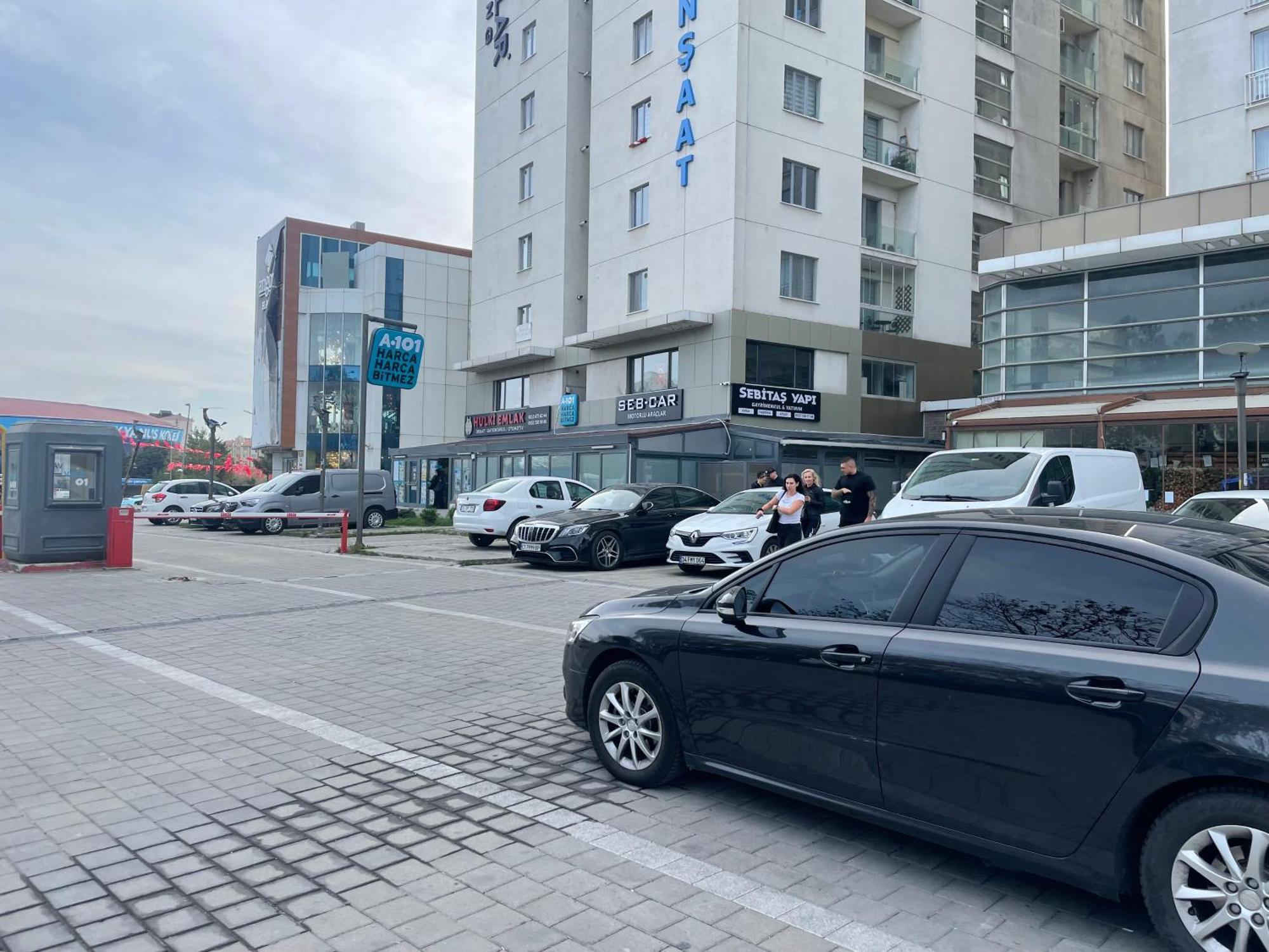 Bahcesehir N Tepe Sitesi Avm Goelet Ulasim Merkezi Konum * İstanbul